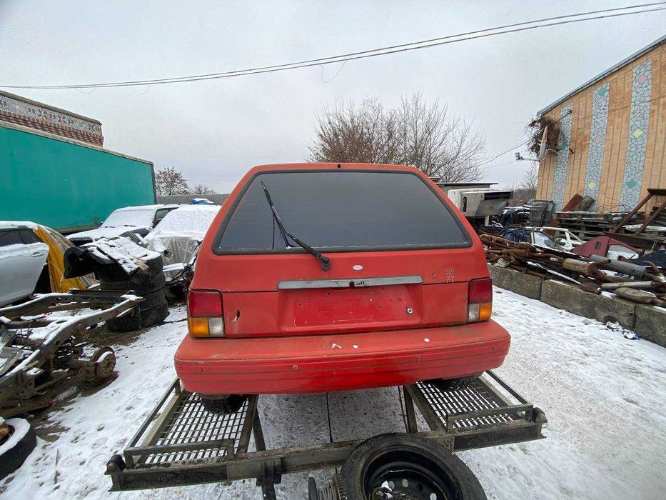 Kia Pride I / Киа Прайд 1 K11C - запчасти (разборка)