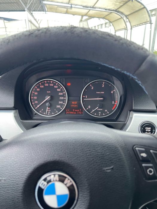 BMW E92 320D COUPÉ PACK M 2009