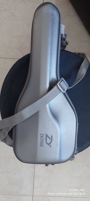 gimble para telemóveis.