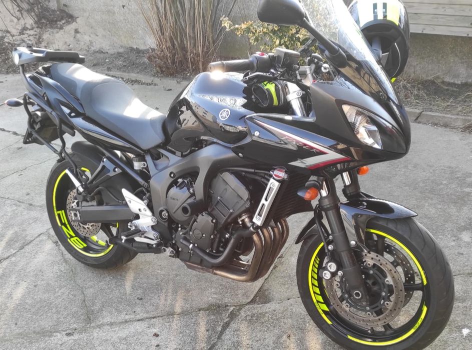 Naklejki na felgi motocyklowe