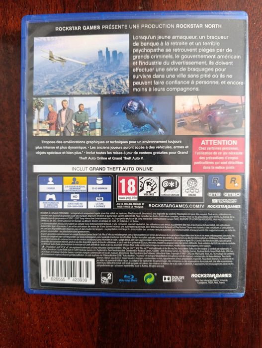 Продам гру на PlayStation 4