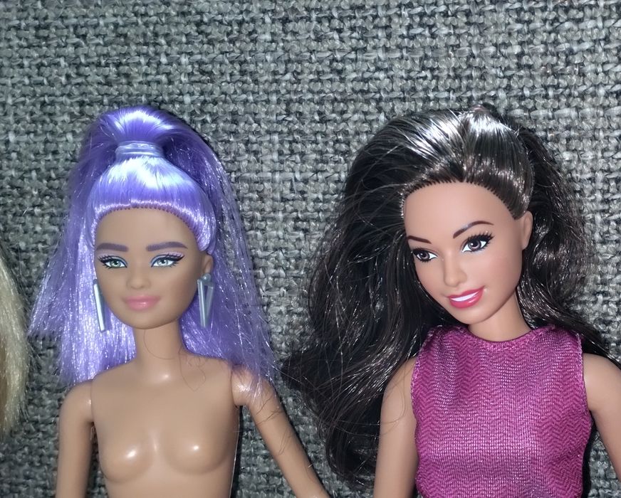 Diversas Barbie Mattel