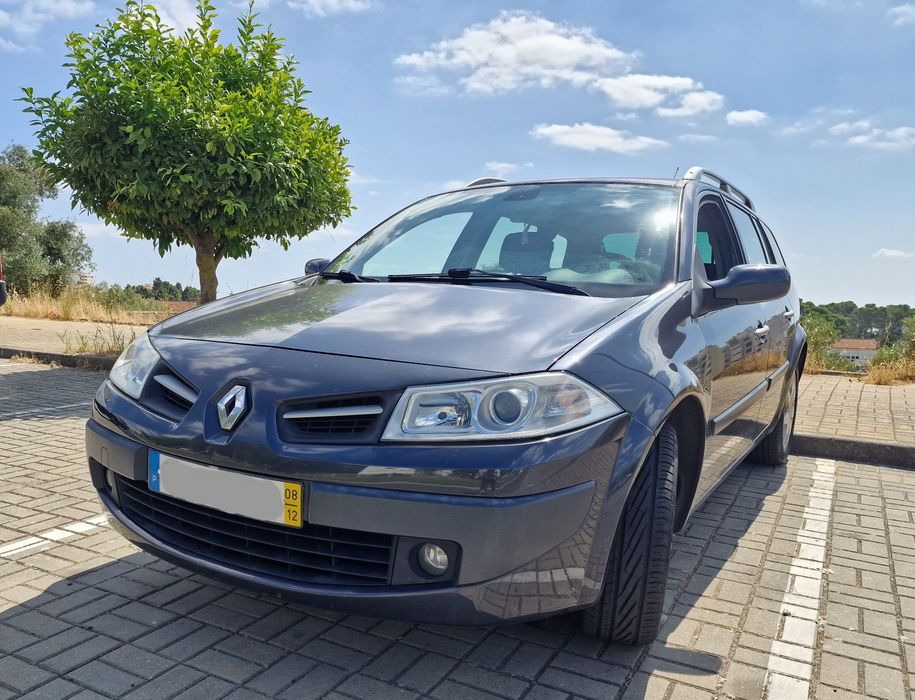 Renault Megane break 105cv