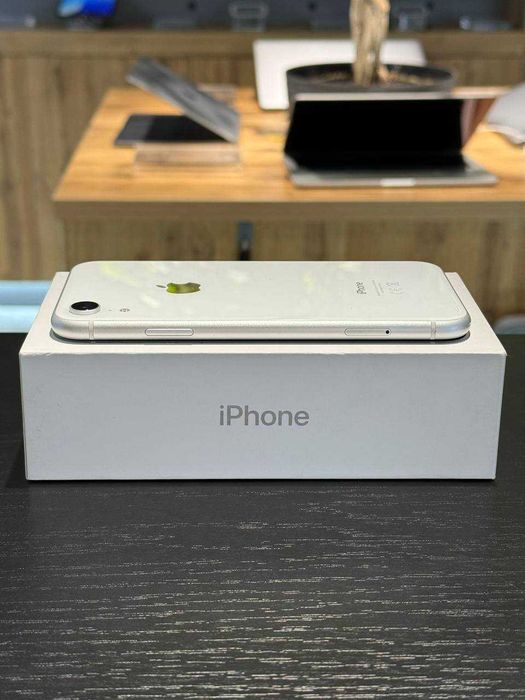 iPhone Xr, 256gb, White, Обмін/Гарантія