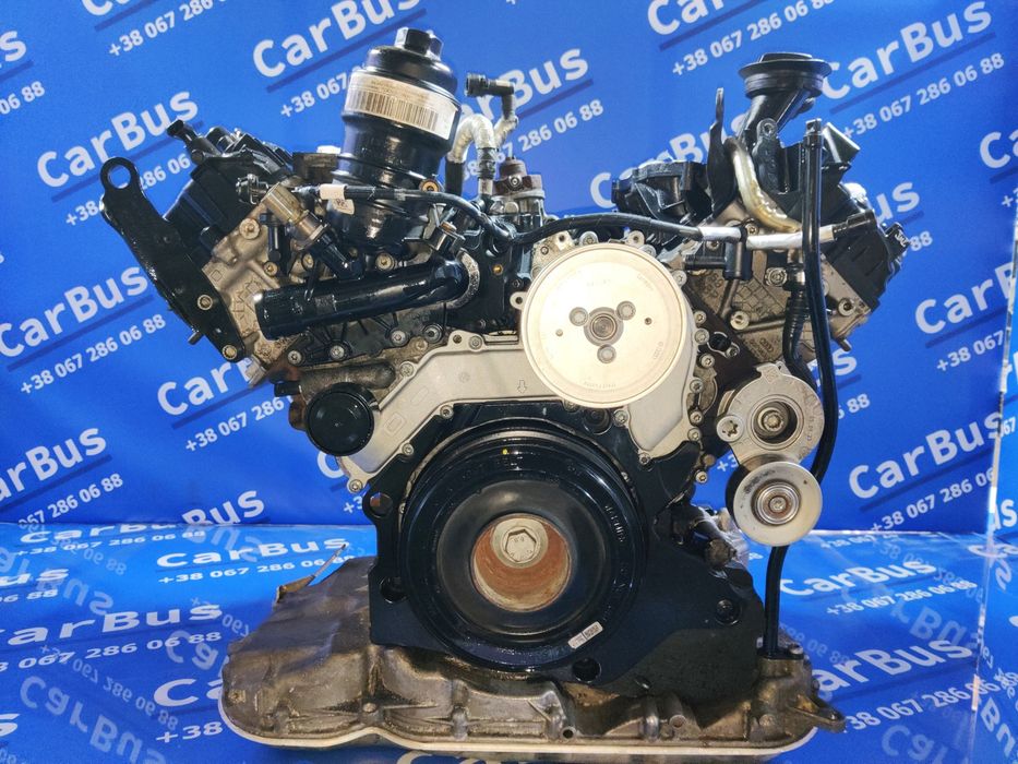 Двигатель 3.0 Touareg CR DENA дизель 059100038N TDI