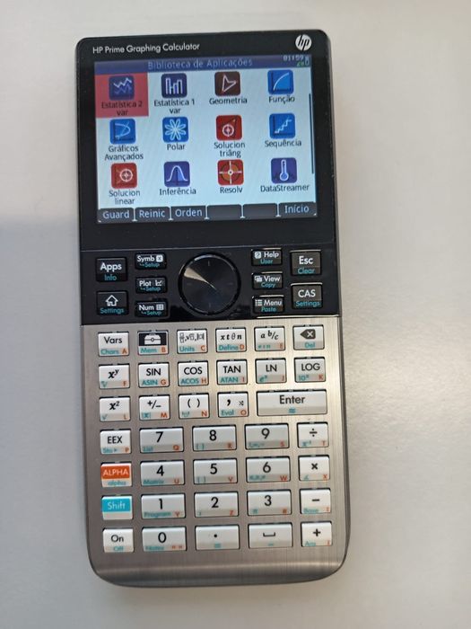 Calculadora HP Prime G1