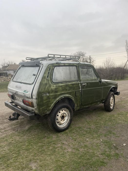 Ніва на ходу 380979313036