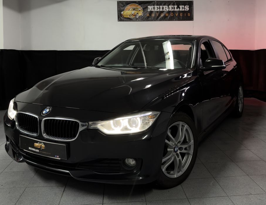 Bmw 318d FINANCIAMENTO|CPLP|GARANTIA