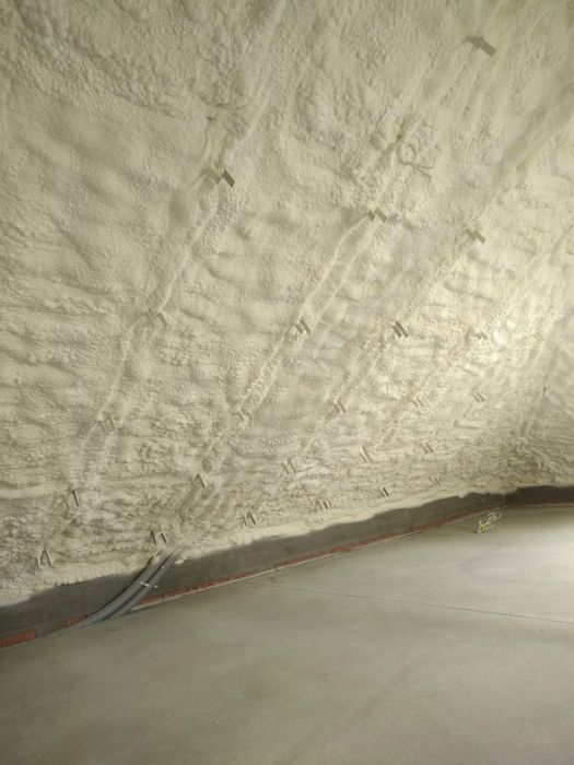Piana pur Wylewki maszynowe betonowe Styrobeton