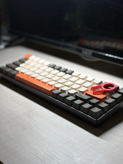 Механічна клавіатура бездротова 60%