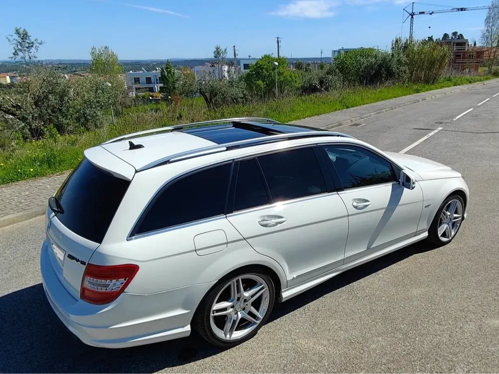 Mercedes-Benz C 250 CDi Avantgarde BlueEfficiency Aut.