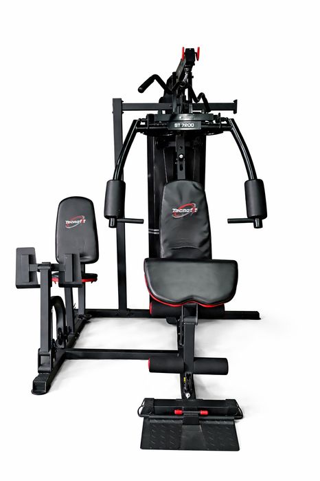 Estação de musculação MULTIFUNÇÕES ST 7200 - completa e em bom estado446639521127485441