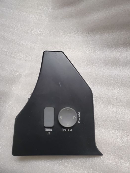 Control rádio e ficha k1200lt