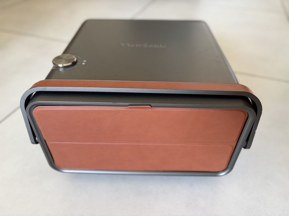 ViewSonic X10-4k - UHD LED HDR UST Harman Kardon, autofocus, Wi-Fi - projektor krótkoogniskowy, rzutnik, pilot.
