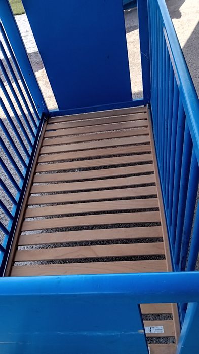 Cama de bebé madeira