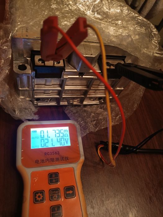 T9J1600, Новый Акумулятор модуль LG chem 6S2P, E66, 3кВт, 24В, Li-NMC