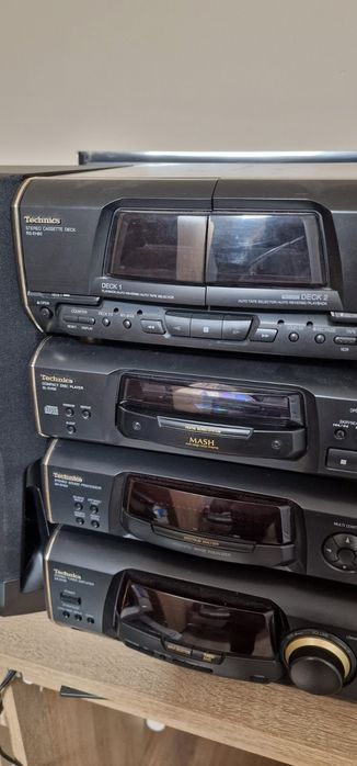 Продам компактний CD програвач Technics RS-EH60