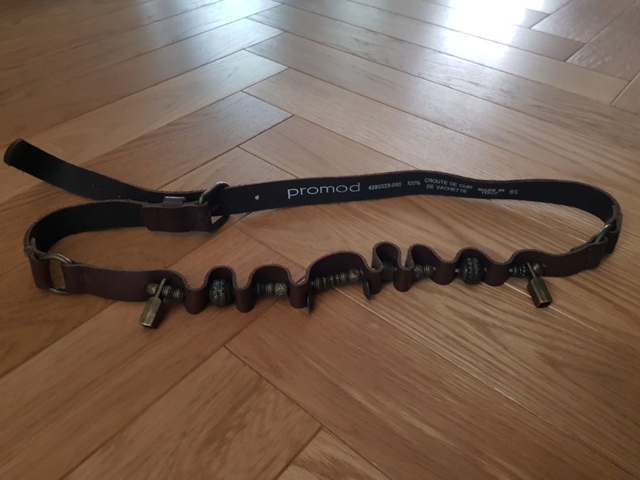 Promod pasek damski długość 85 cm