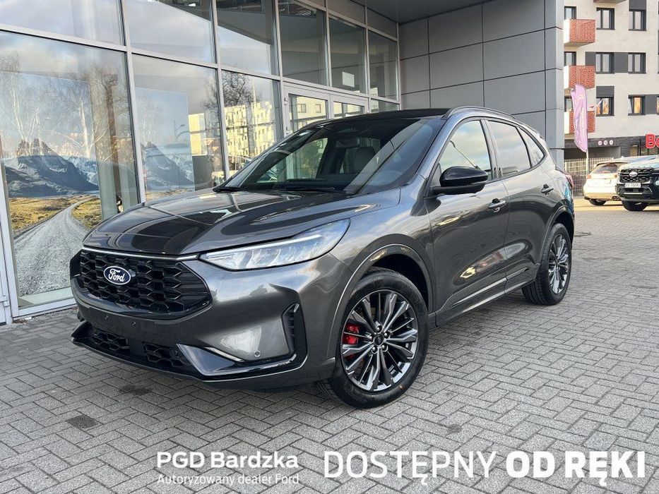 Ford Kuga 2.5 FHEV Sound Edition, 2025r.