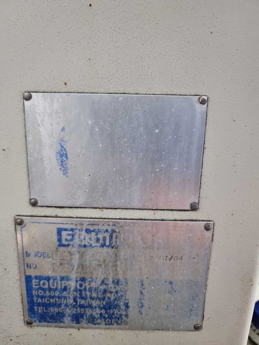 RECTIFICADORA  EQUIPTOP MANUAL