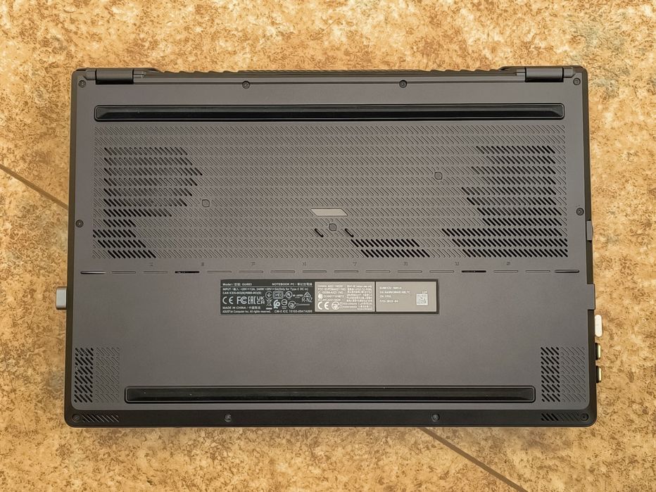 Ноутбук Asus ROG Zephyrus G16 32GB RAM 1000GB SSD