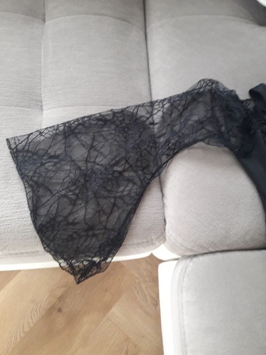 strój Morticia Addams, Wednesday Addams