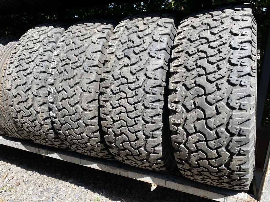 Шины резина колеса Bf Goodrich грязевые