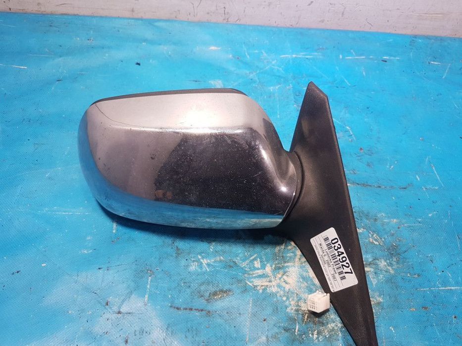 LUSTERKO PRAWE 5PIN CHROM MAZDA 6