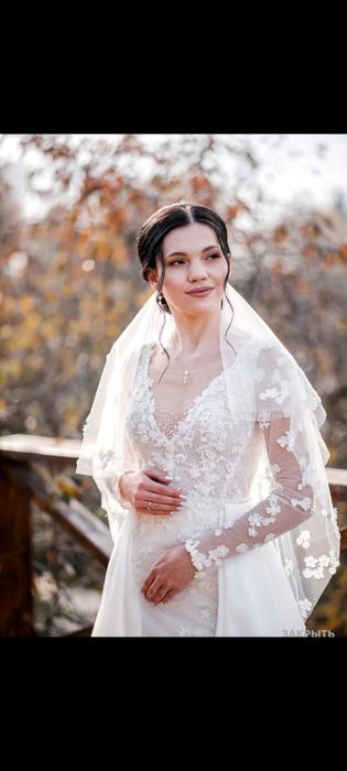 Весільна сукня POLLARDI
