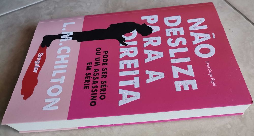 Portes Grátis - Não deslize para a direita