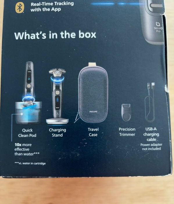 Golarka elektryczna męska i9000 Prestige Ultra SkinIQ Pro Philips