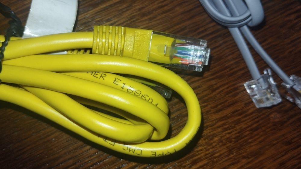 Zestaw 3 podłączeń do wifi