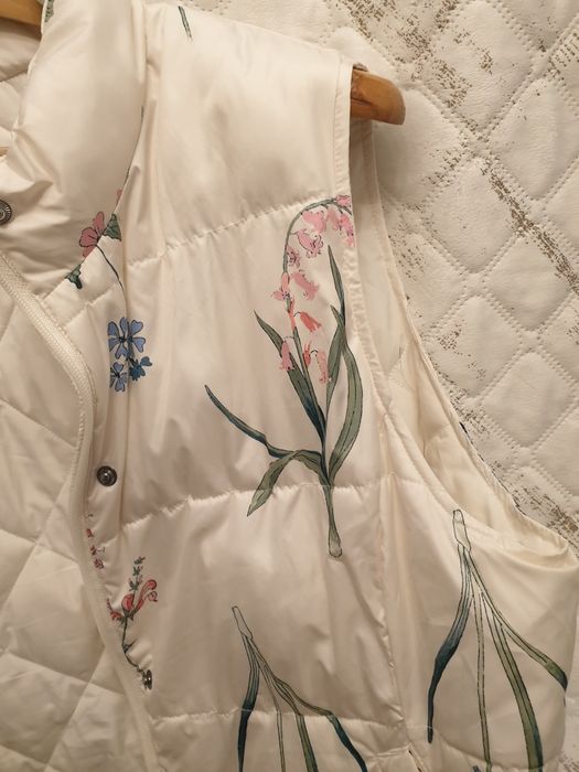 Bezrękawnik firmy Joules.