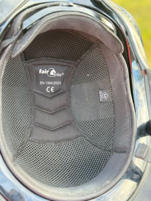 Kask Fair Play apoleus shiny