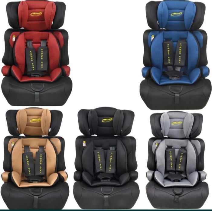 Fotelik samochodowy 9-36