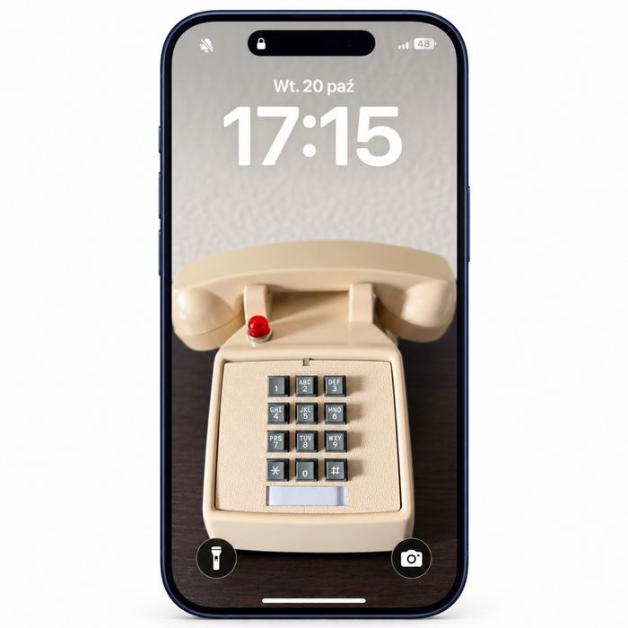 iPhone 17 Pro 256 GB Głębinowy Błękit – faktura Media Expert