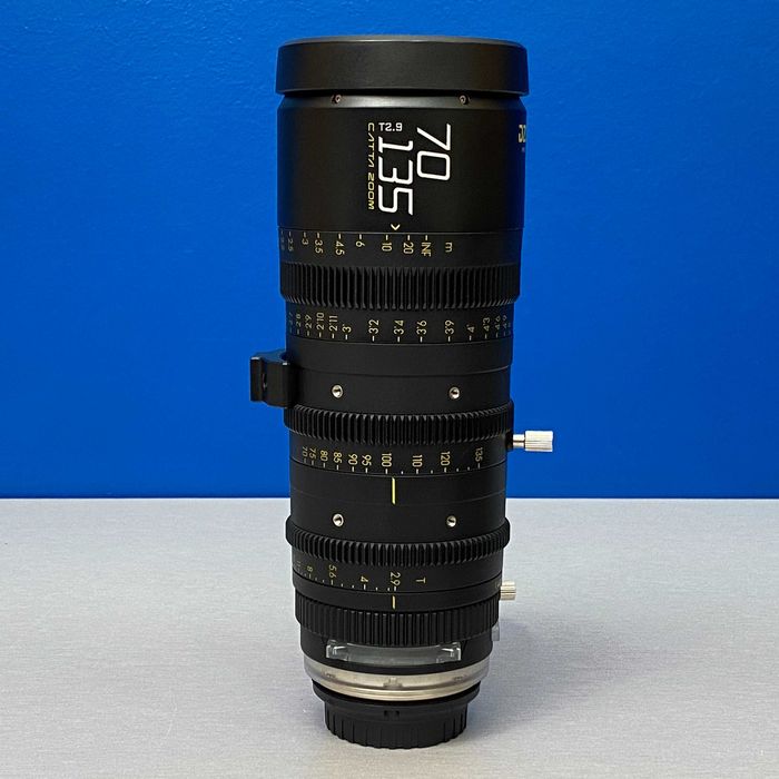 DZOFilm Catta Zoom 70-135mm T2.9 | Sony FE | NOVA
