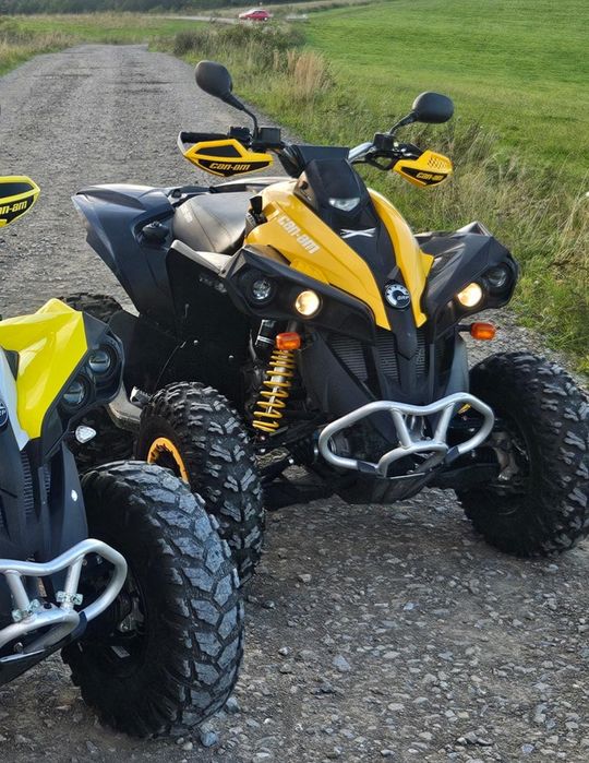 Can AM Renegade 800R   1000 XXC Zadbany Jak nowy  G2 idealny