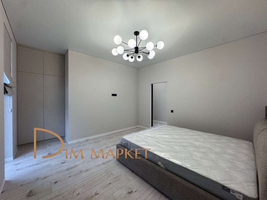 Одноповерховий дім 180 м2, стеля 4.4м‼️з МЕБЛЯМИ та ТЕХНІКОЮ‼️