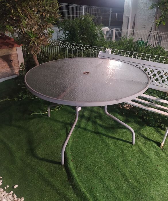 Vendo Mesa de Jardim