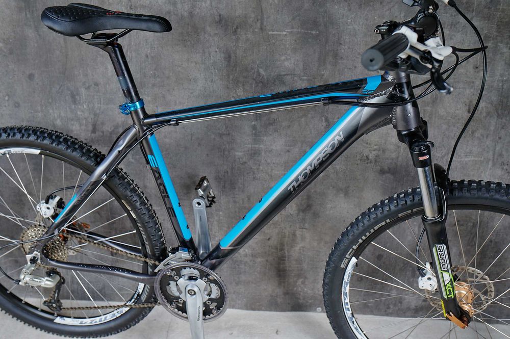 THOMPSON EAGLE 27” – rower górski MTB | Shimano Deore |h. tarczowe ~ 18.5'