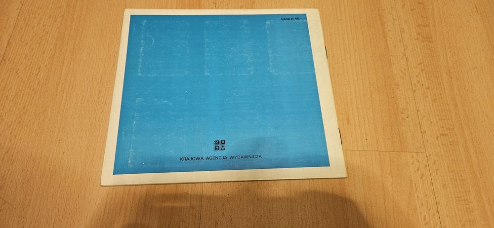 Album Jachty Żaglowe