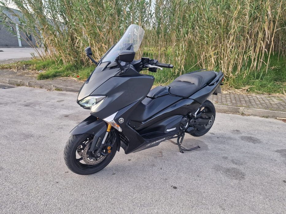 Yamaha tmax 530 dx