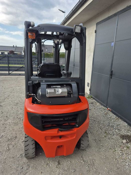 Linde H20T LPG 2019