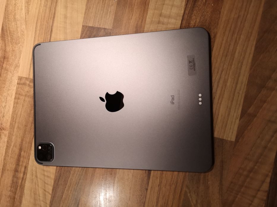 Ipad Pro 11 de 256gb Wi-Fi - 2 geração