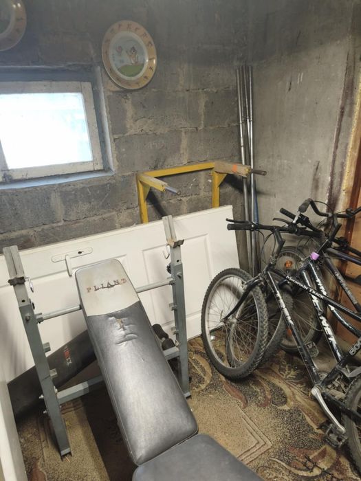 Sprzedam  siłownię