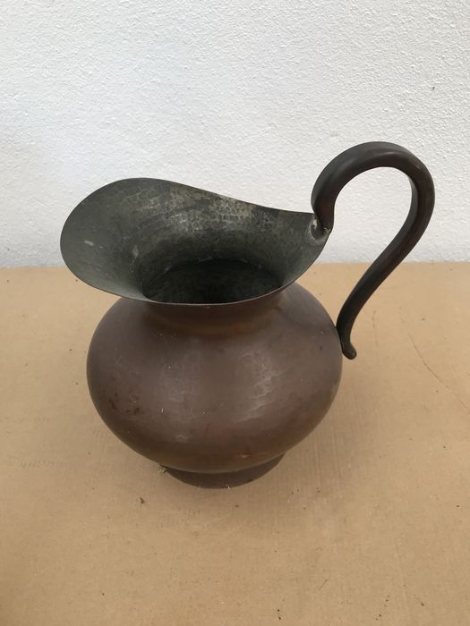 Peças antigas para decoração