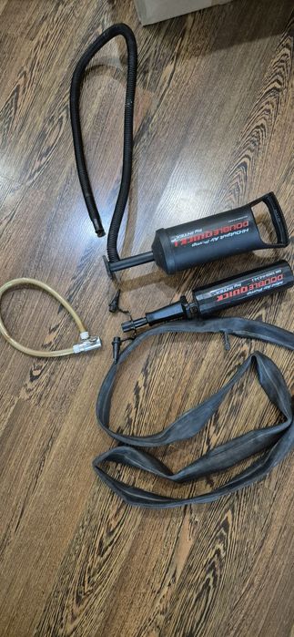 Насос для велосипеда