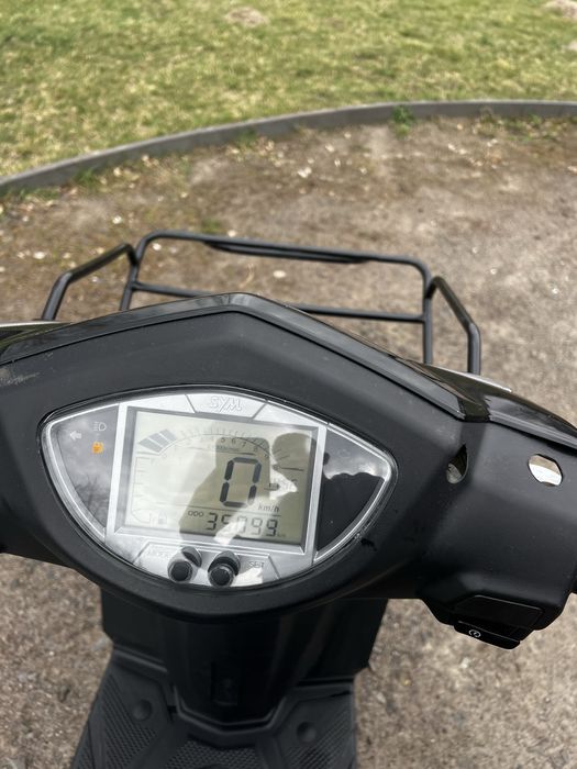 Скутер SYM X-Pro 50