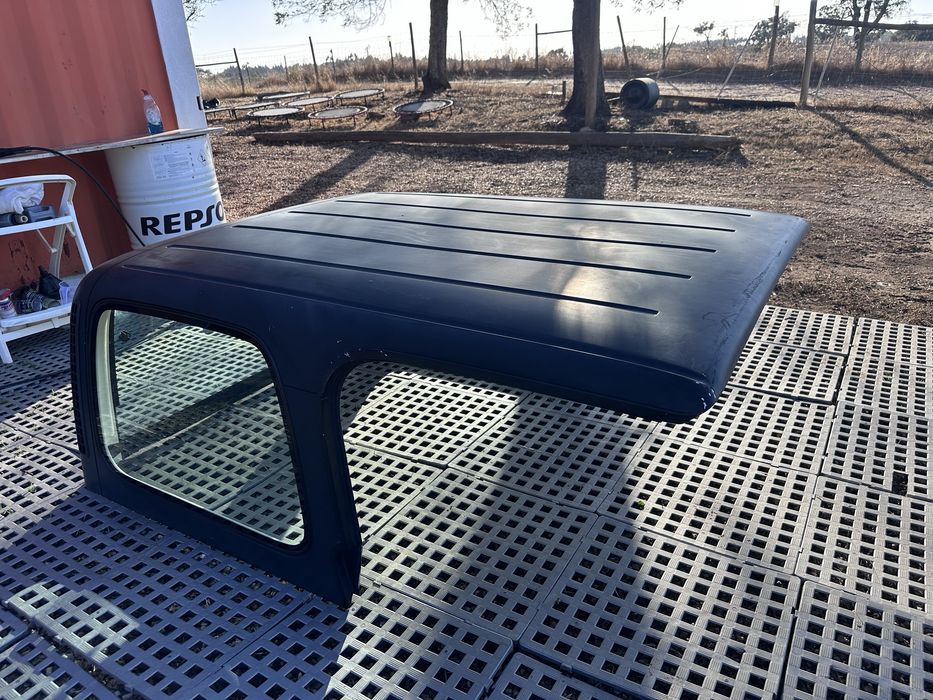Hardtop wrangler TJ - Capota rigida